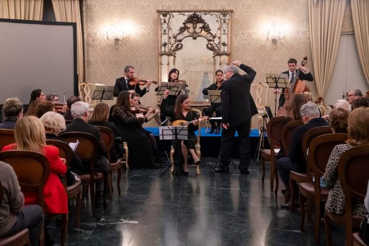 Orchestra Cantelli di Milano - Direttore M° Romolo Gessi