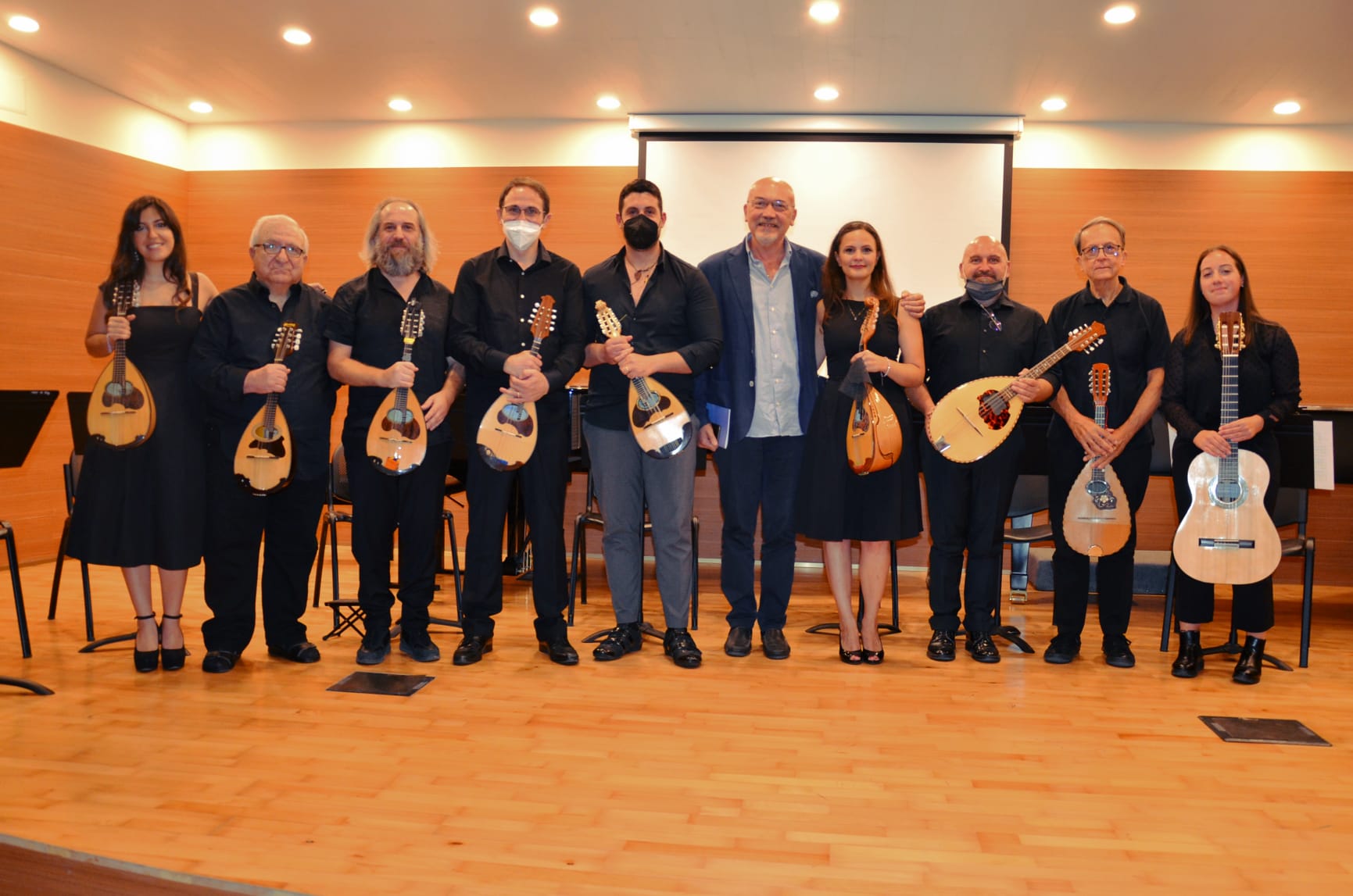 Conservatorio "N. Piccinni" di Bari, saggio di fine anno